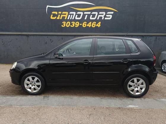VOLKSWAGEN POLO 1.6 MI 8V E-FLEX 4P MANUAL VOLKSWAGEN POLO 1.6 MI 8V E-FLEX 4P MANUAL